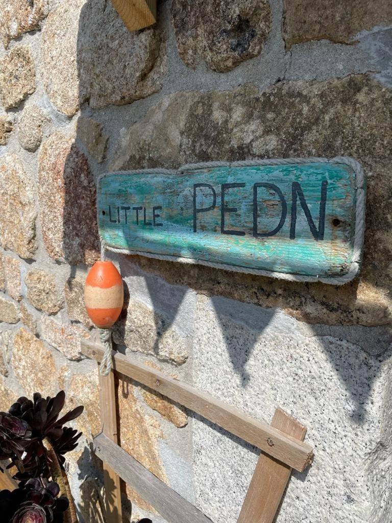 Apartament Little Pedn Penzance Zewnętrze zdjęcie